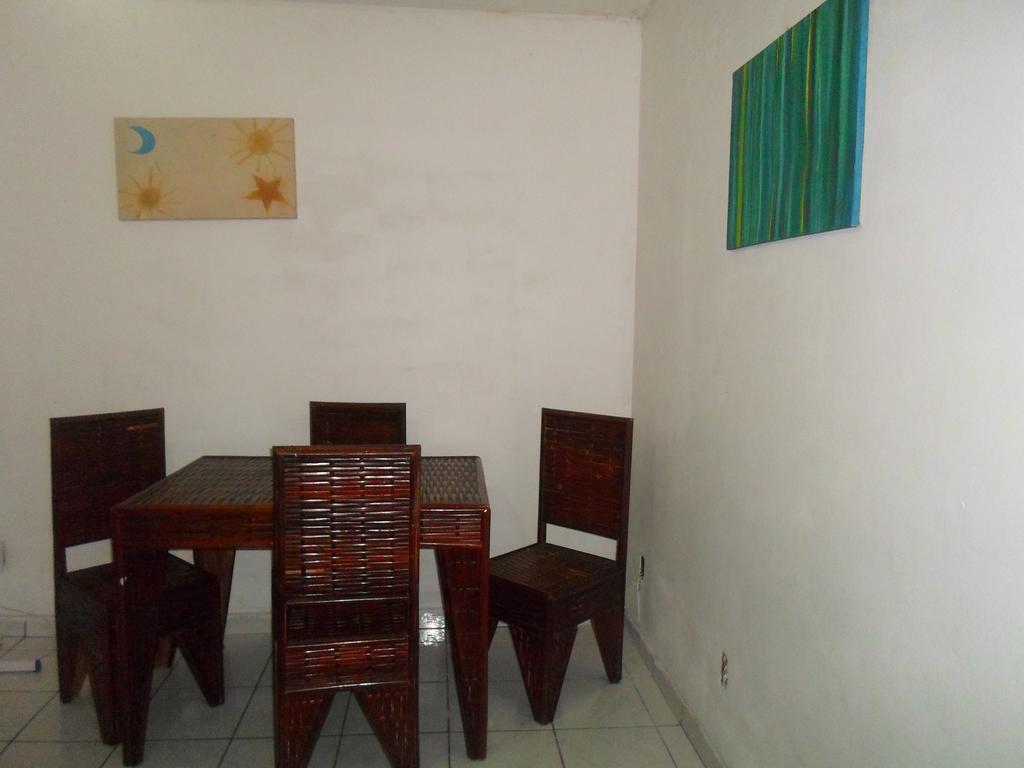 Kitinete Na Barra Apartment Salvador Exterior photo