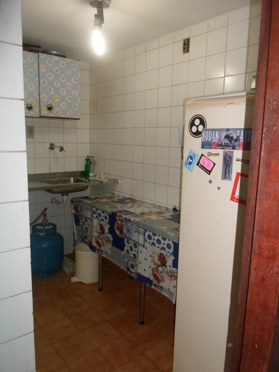 Kitinete Na Barra Apartment Salvador Exterior photo